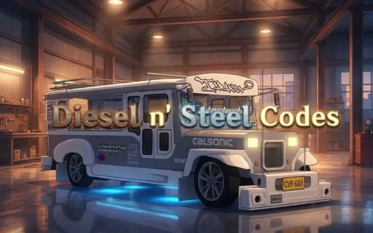 Diesel N; Steel Codes
