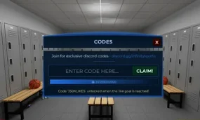 Code Entering Method