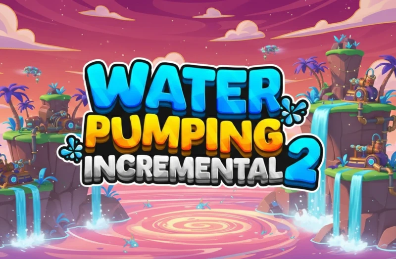 Water Pumping Incremental 2 Codes (January 2026): Free Rewards