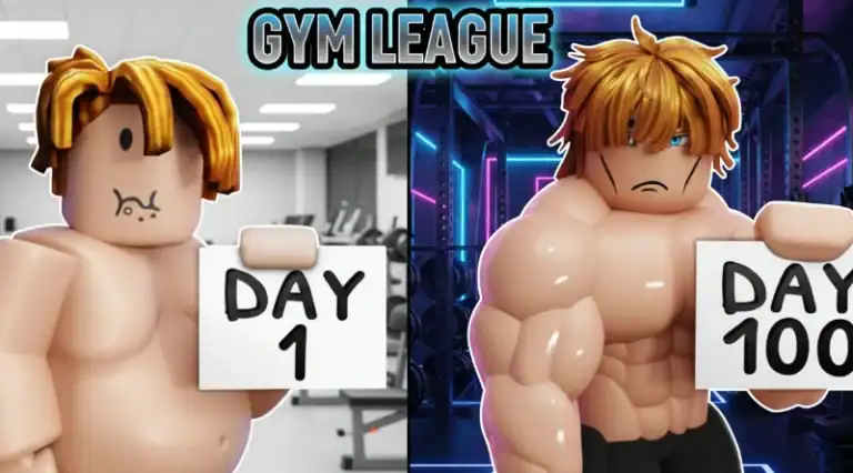 Gym League
