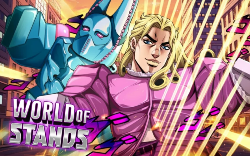 World of Stands Codes January 2026: Free Arrows, Roka & Stand Upgrades