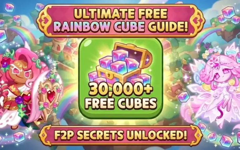 30,000+ free rainbow cubes for XYUltra game, unlocking F2P secrets and providing ultimate gameplay resources. Enhance your experience with this exclusive rainbow cube guide.
