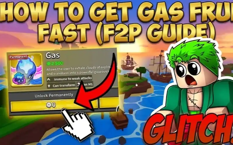 How to Get Gas Fruit Fast: Ultimate F2P Farming Guide 2026