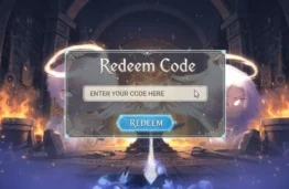 Redeem Code