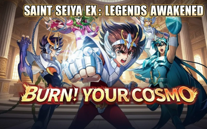 Saint Seiya EX Codes January 2026: Working Codes That Actually Work