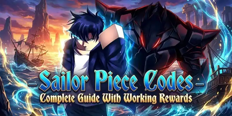 Sailor Piece Codes – Complete Guide With Working Rewards