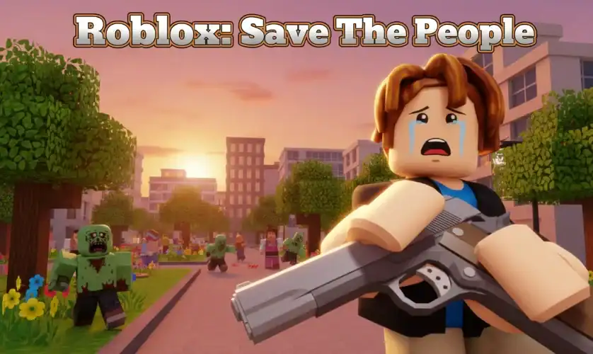 Save The People Codes: Complete Medal Guide That Helps You Survive
