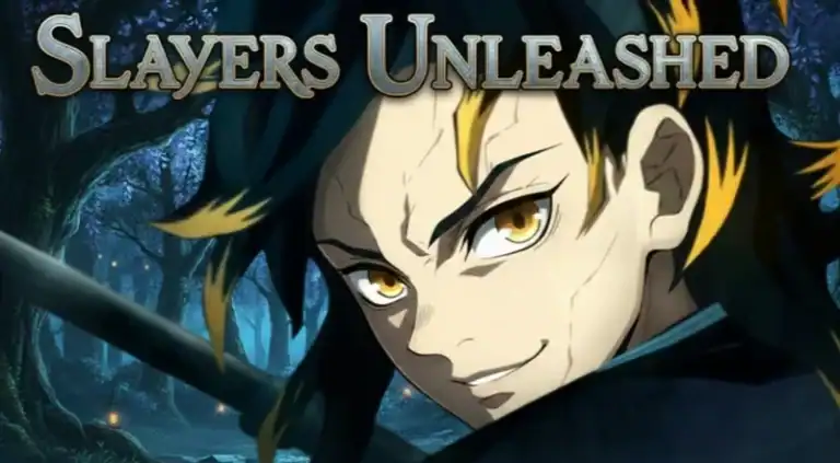 Slayers Unleashed