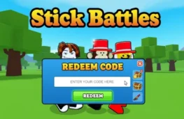 Stick Battles Codes