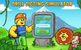 Drill Digging Simulator Codes