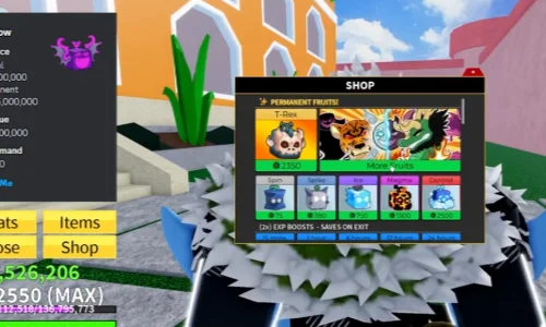 Economic Fundamentals of Blox Fruits Trading