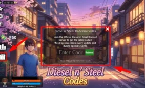 How To Redeem Codes Diesel N Steel Roblox (2)