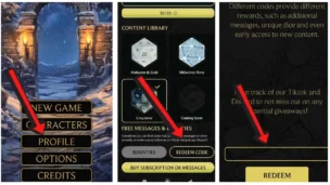 How To Redeem Everweave Codes