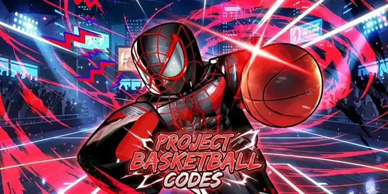Project Basketball Codes (January 2026): Free Lucky Spins