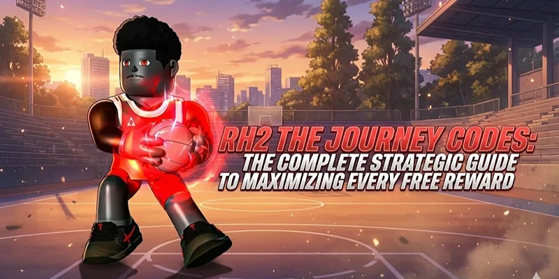 RH2 The Journey Codes January 2026: Complete Active List