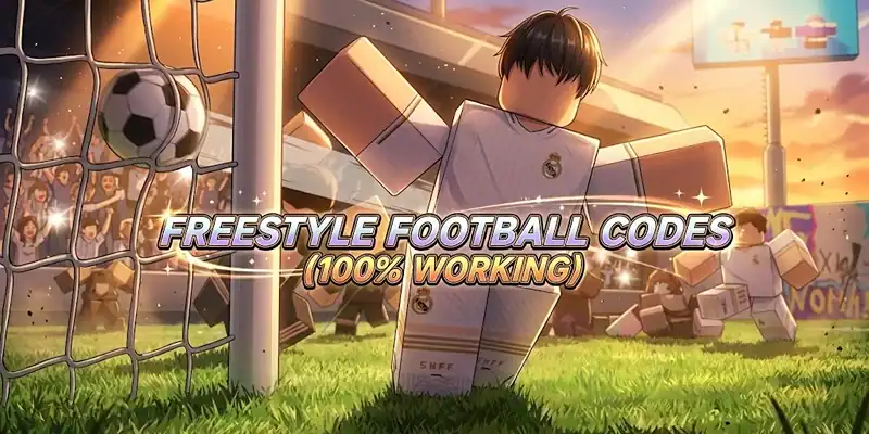 Freestyle Football Codes January 2026: Get Free Coins Instantly (100% Working)