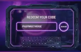 Piggy Branched Realities Codes
