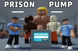 Prison Pump Codes