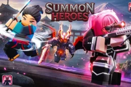 Summon Heroes Codes: Free Crystals and Shards (April 2026)