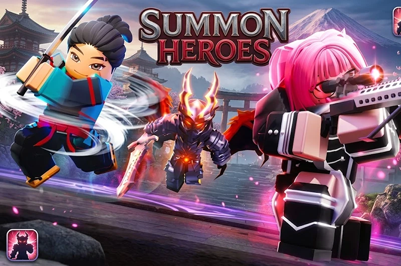 Summon Heroes Codes: Free Crystals and Shards (April 2026)