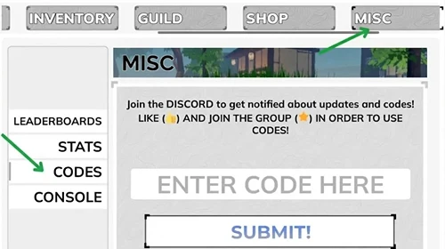 Chasing Immortality codes list for April 2026 showing active Soul Fragment rewards