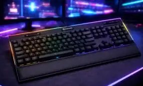 Best gaming accessories 2026 setup with mouse keyboard and headset