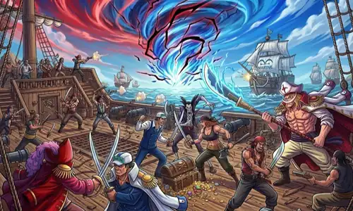 Active Pirate Piece codes list with rewards and rarity tiers
