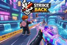 Strike Back Codes (May 2026): Active List & Rewards